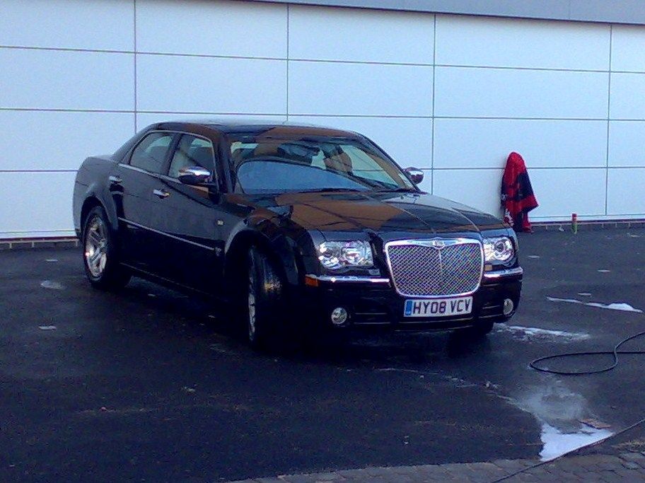 used car leasing in the UK image of car